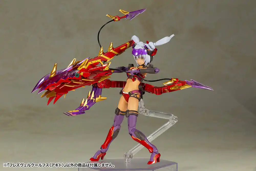 Frame Arms Girl Hresvelgr = Rufus (Agito) Műanyag modell készlet 15 cm termékfotó