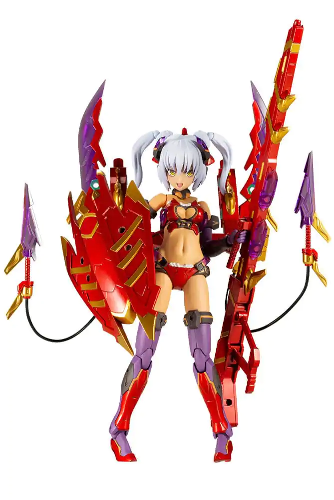 Frame Arms Girl Hresvelgr = Rufus (Agito) Műanyag modell készlet 15 cm termékfotó