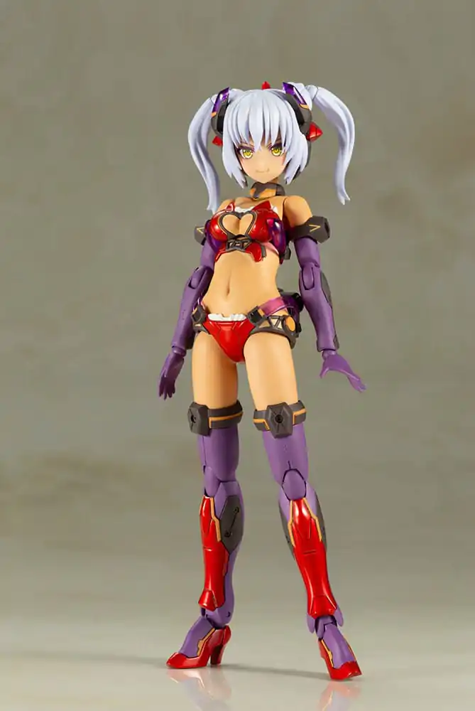 Frame Arms Girl Hresvelgr = Rufus (Agito) Műanyag modell készlet 15 cm termékfotó