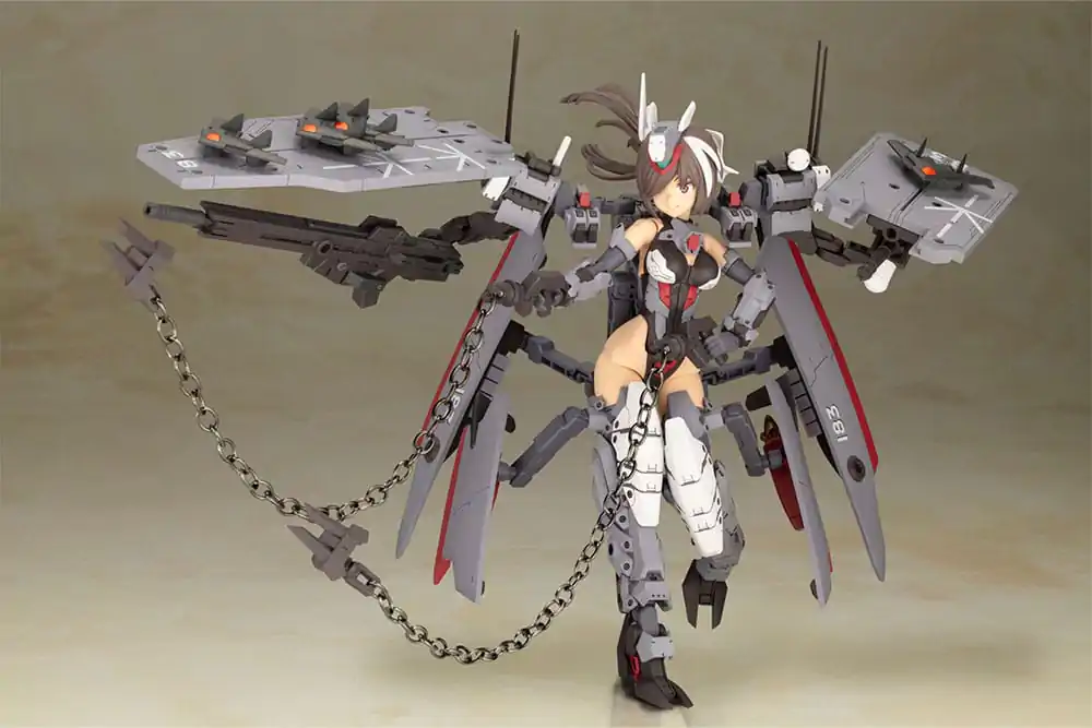 Frame Arms Girl Izumo Destroyer Ver. Műanyag modell készlet 17 cm termékfotó