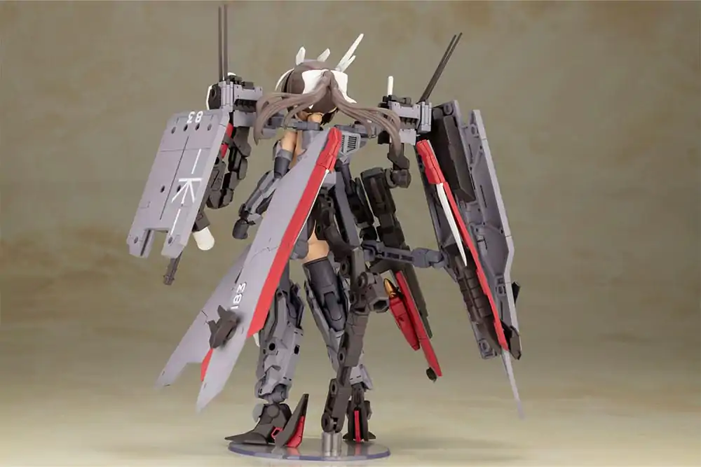 Frame Arms Girl Izumo Destroyer Ver. Műanyag modell készlet 17 cm termékfotó