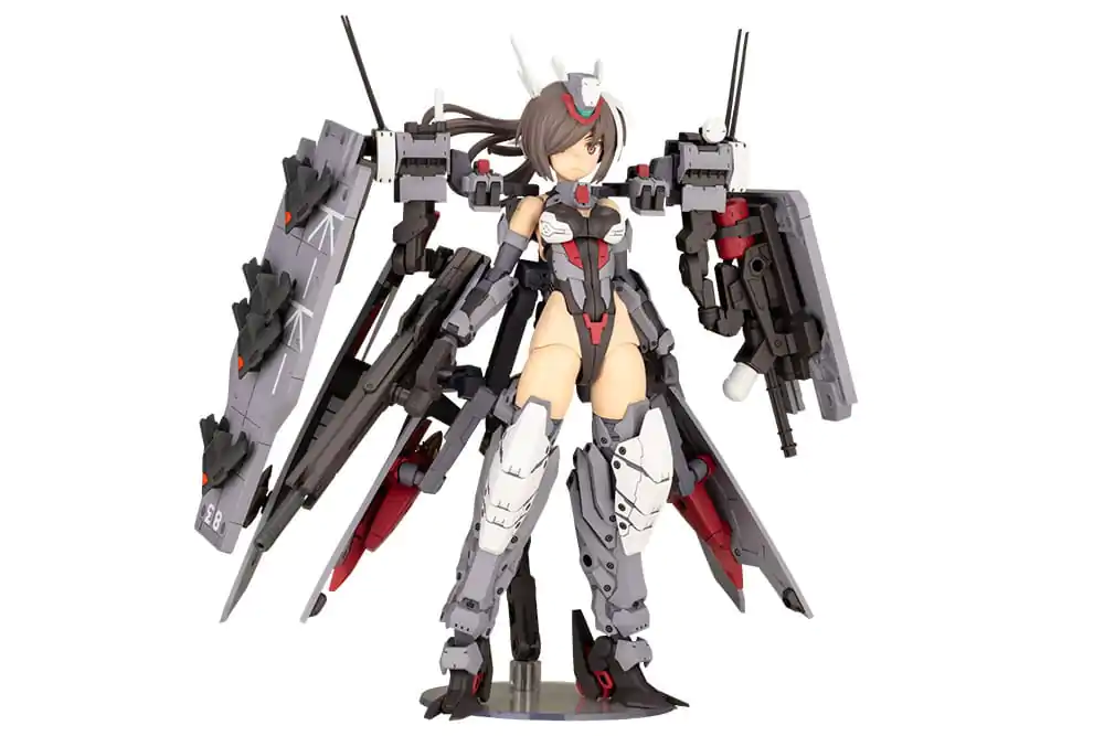 Frame Arms Girl Izumo Destroyer Ver. Műanyag modell készlet 17 cm termékfotó