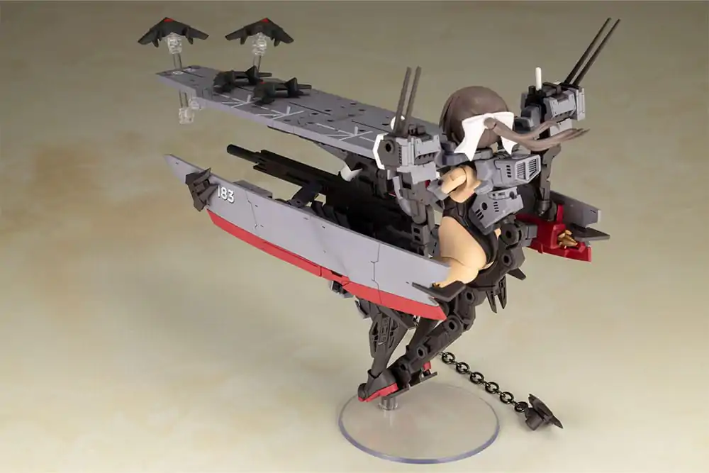 Frame Arms Girl Izumo Destroyer Ver. Műanyag modell készlet 17 cm termékfotó