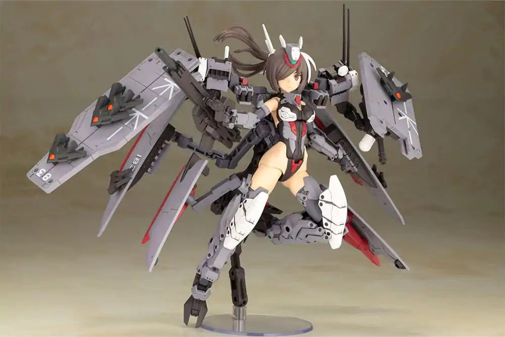 Frame Arms Girl Izumo Destroyer Ver. Műanyag modell készlet 17 cm termékfotó