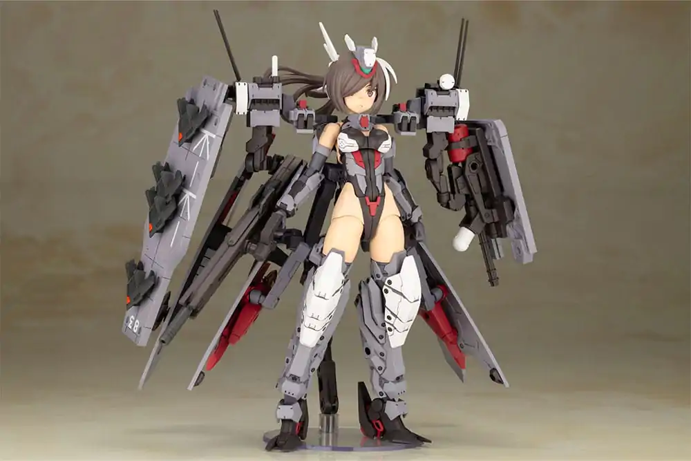 Frame Arms Girl Izumo Destroyer Ver. Műanyag modell készlet 17 cm termékfotó
