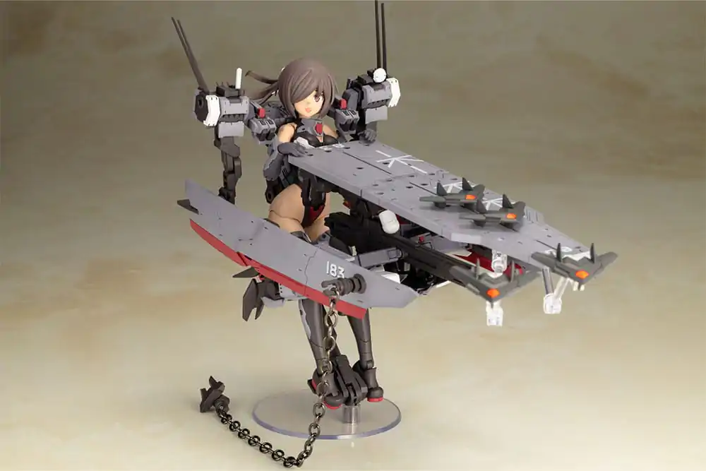Frame Arms Girl Izumo Destroyer Ver. Műanyag modell készlet 17 cm termékfotó