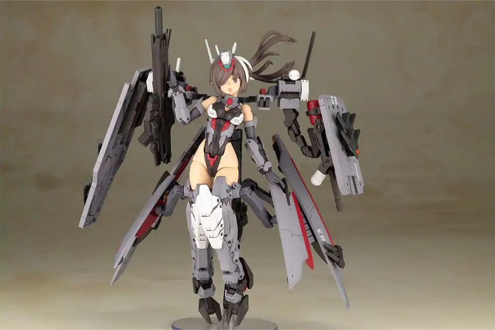 Frame Arms Girl Izumo Destroyer Ver. Műanyag modell készlet 17 cm termékfotó
