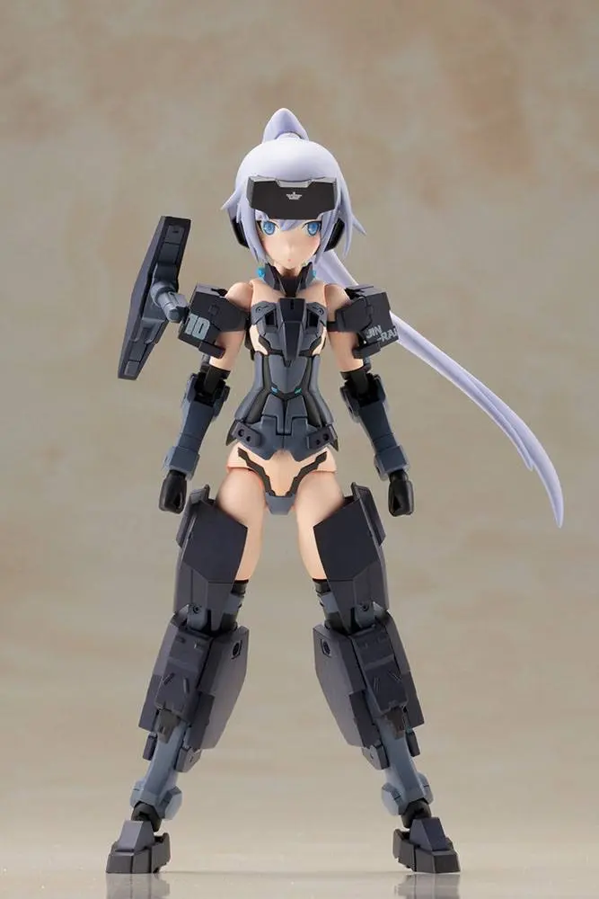 Frame Arms Girl Jinrai Indigo Ver. Műanyag modell készlet 15 cm termékfotó