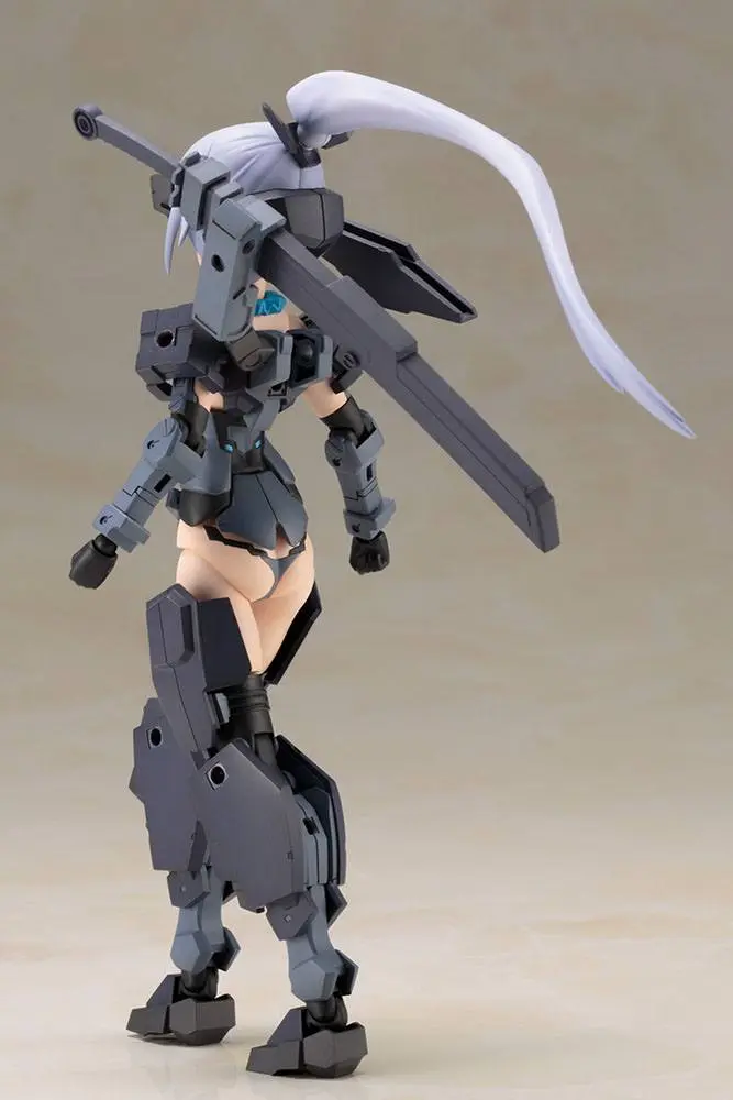 Frame Arms Girl Jinrai Indigo Ver. Műanyag modell készlet 15 cm termékfotó