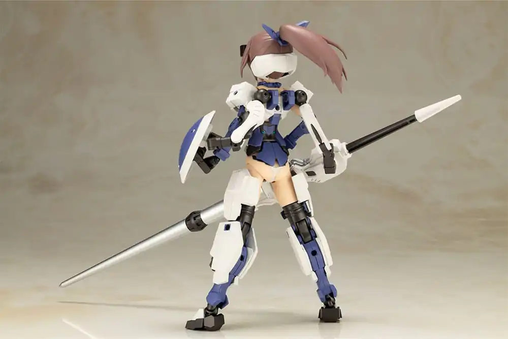 Frame Arms Girl Jinrai Lancer Ver. Műanyag modell készlet 16 cm termékfotó