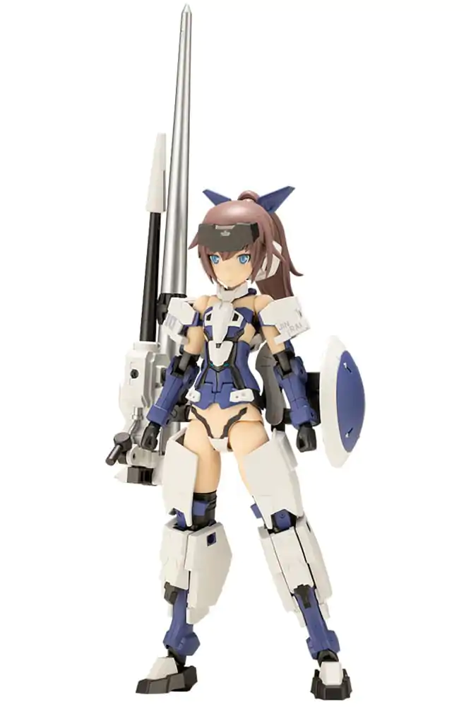 Frame Arms Girl Jinrai Lancer Ver. Műanyag modell készlet 16 cm termékfotó