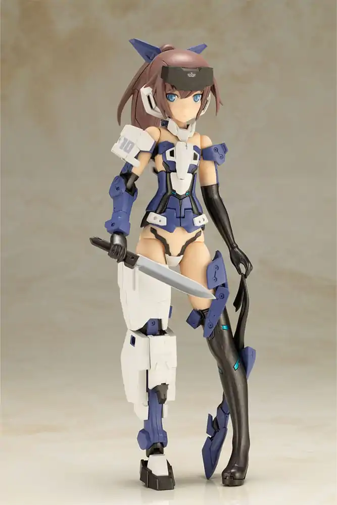 Frame Arms Girl Jinrai Lancer Ver. Műanyag modell készlet 16 cm termékfotó