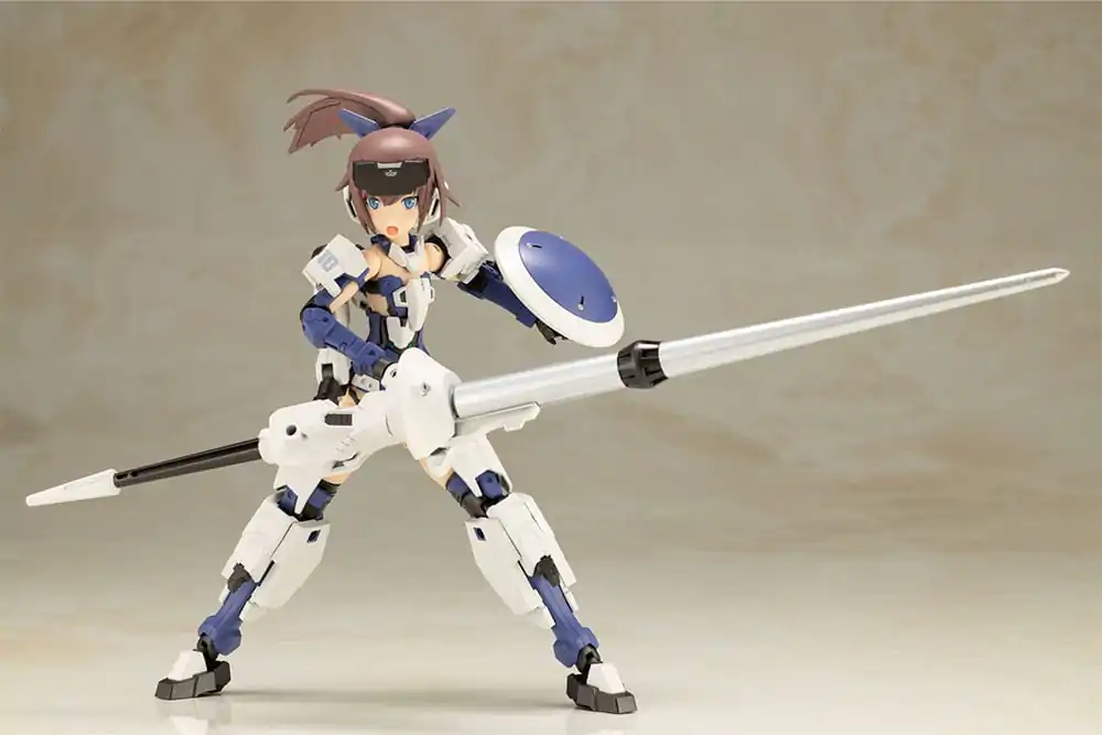 Frame Arms Girl Jinrai Lancer Ver. Műanyag modell készlet 16 cm termékfotó