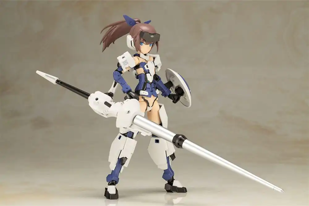 Frame Arms Girl Jinrai Lancer Ver. Műanyag modell készlet 16 cm termékfotó