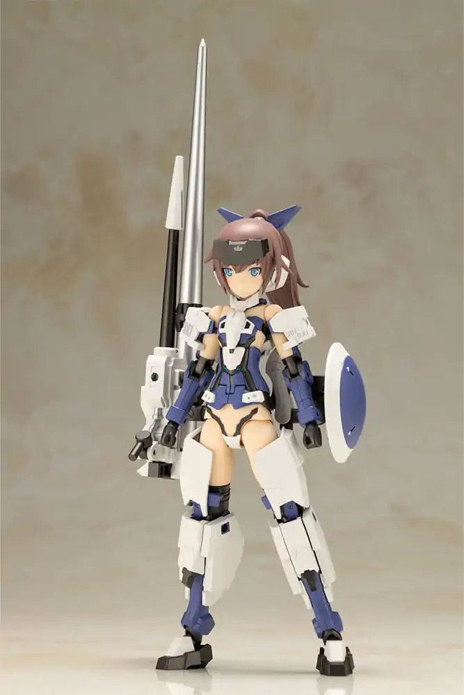 Frame Arms Girl Jinrai Lancer Ver. Műanyag modell készlet 16 cm termékfotó