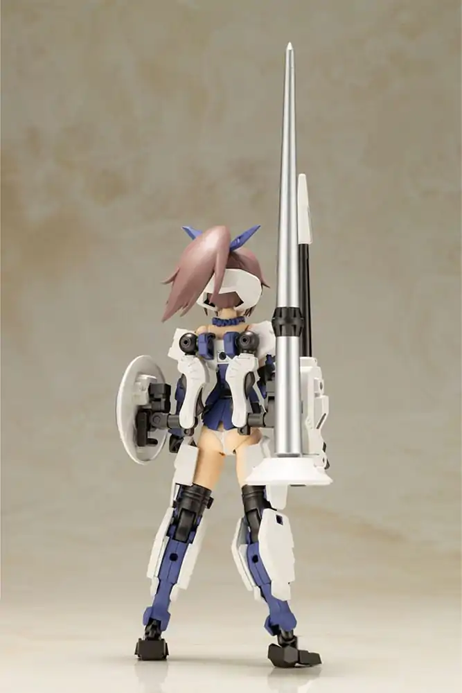 Frame Arms Girl Jinrai Lancer Ver. Műanyag modell készlet 16 cm termékfotó