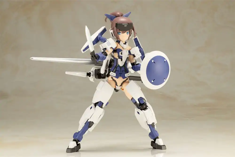 Frame Arms Girl Jinrai Lancer Ver. Műanyag modell készlet 16 cm termékfotó