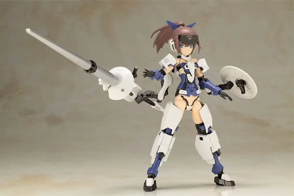 Frame Arms Girl Jinrai Lancer Ver. Műanyag modell készlet 16 cm termékfotó