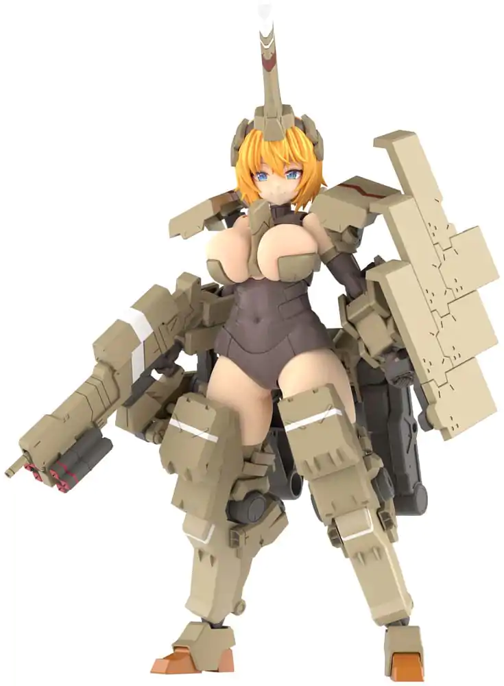 Frame Arms Girl PVC Műanyag Modellkészlet Kagutsuchi-Kou 20 cm termékfotó