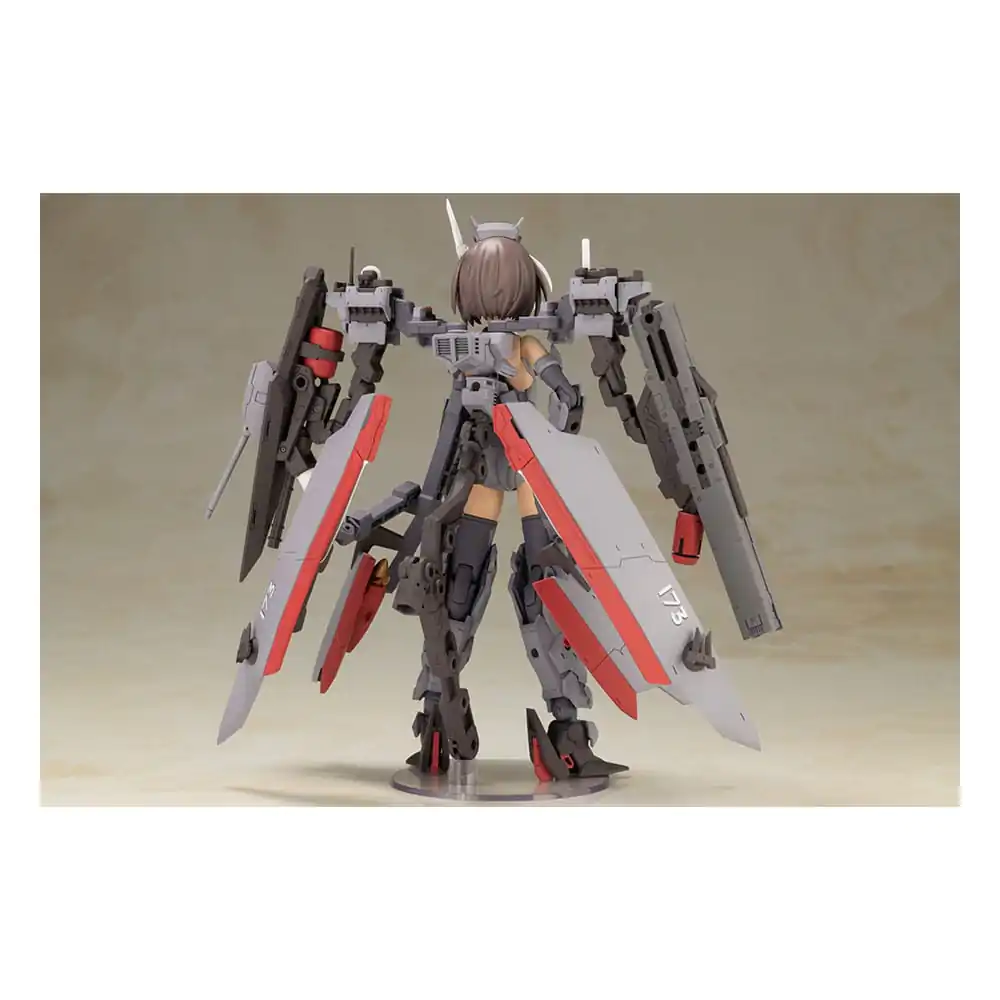 Frame Arms Girl Plastic Model Kit Kongo Destroyer Version II 16 cm termékfotó