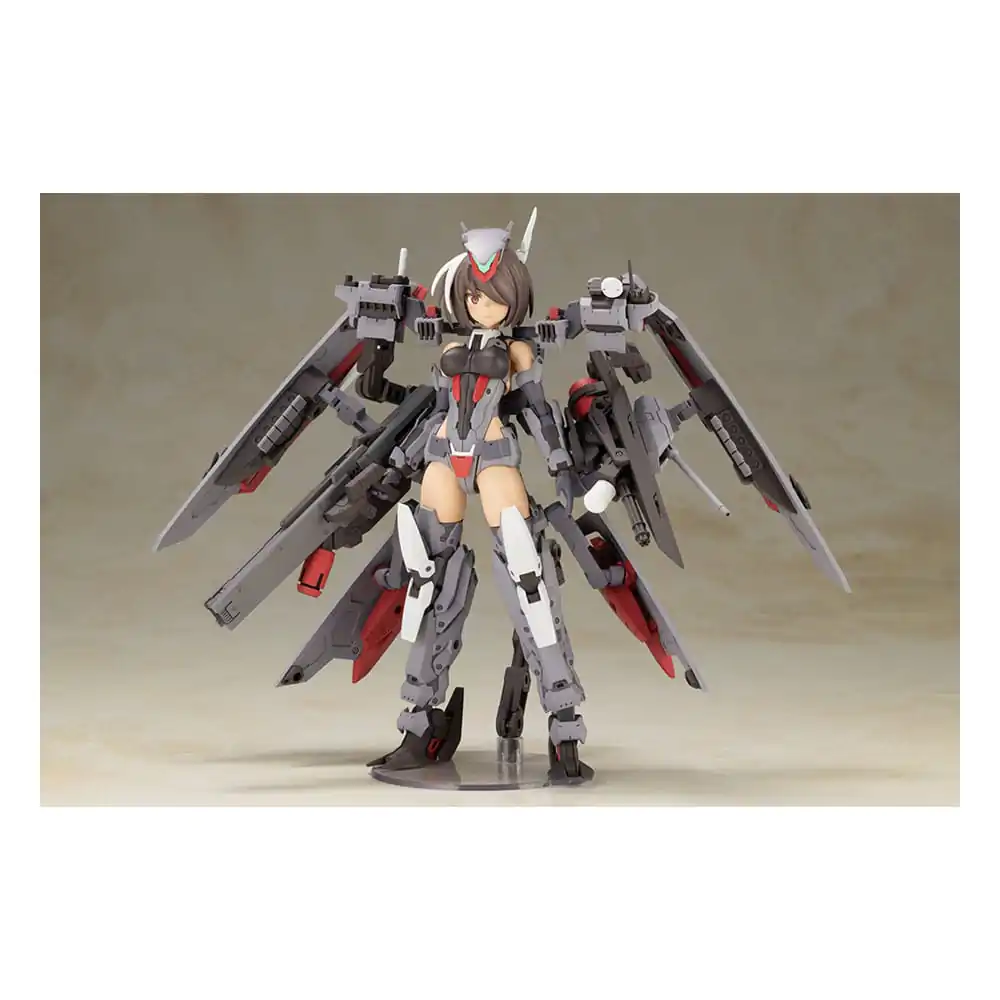 Frame Arms Girl Plastic Model Kit Kongo Destroyer Version II 16 cm termékfotó