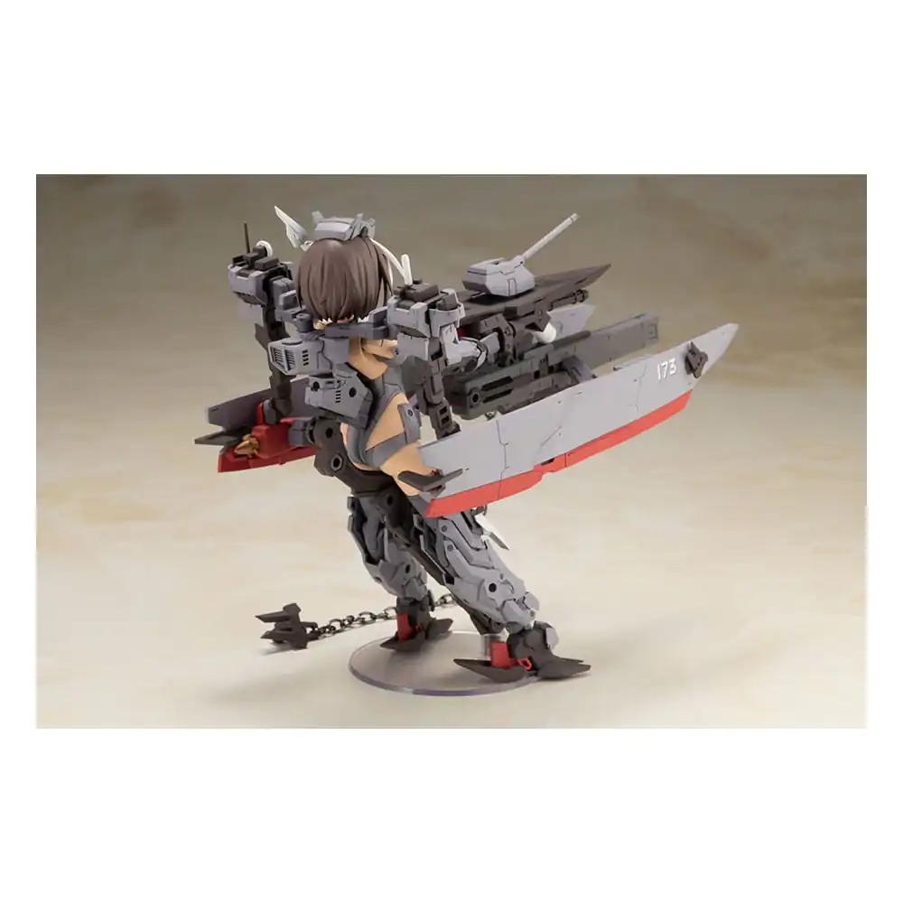 Frame Arms Girl Plastic Model Kit Kongo Destroyer Version II 16 cm termékfotó