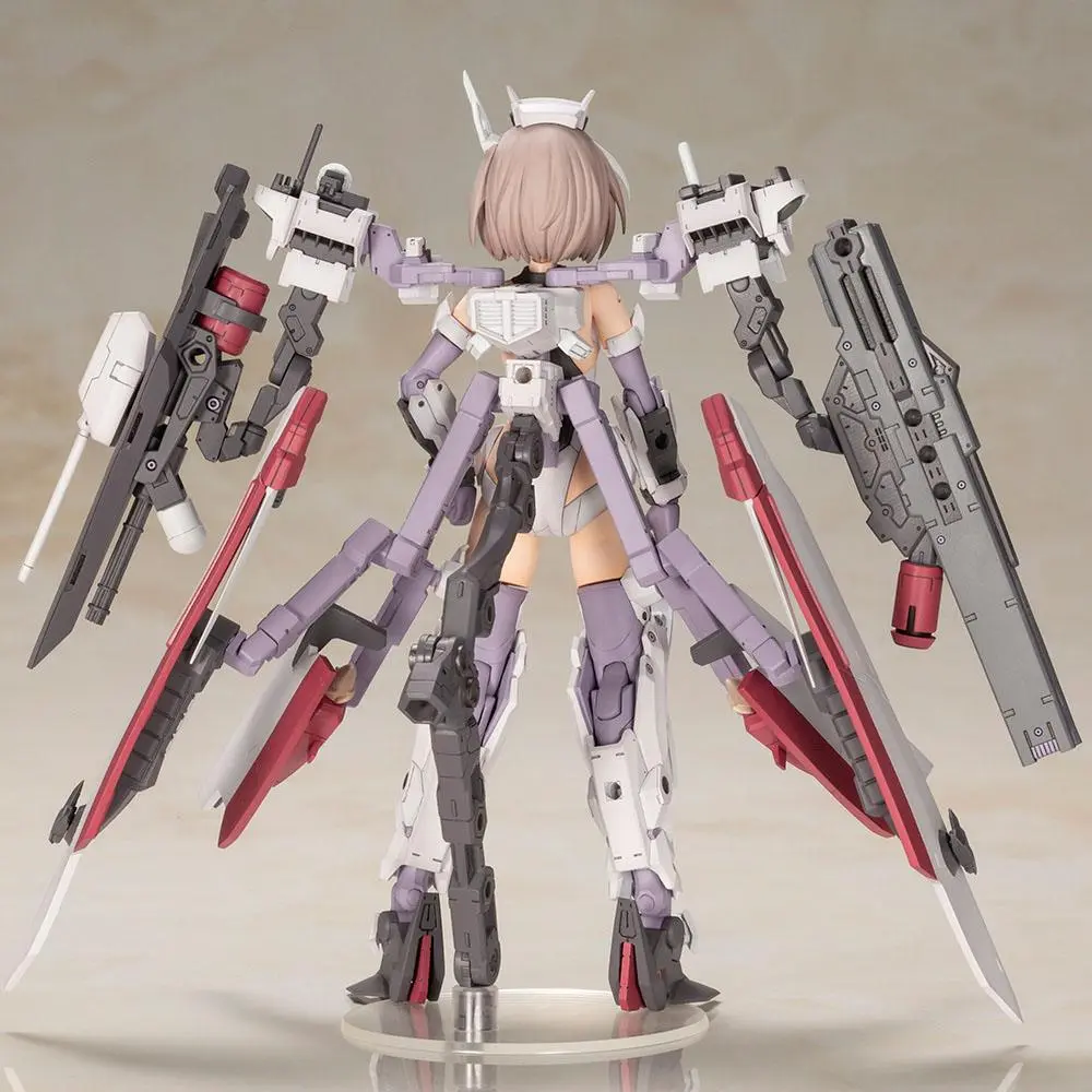 Frame Arms Girl Kongo Műanyag modell készlet 16 cm termékfotó