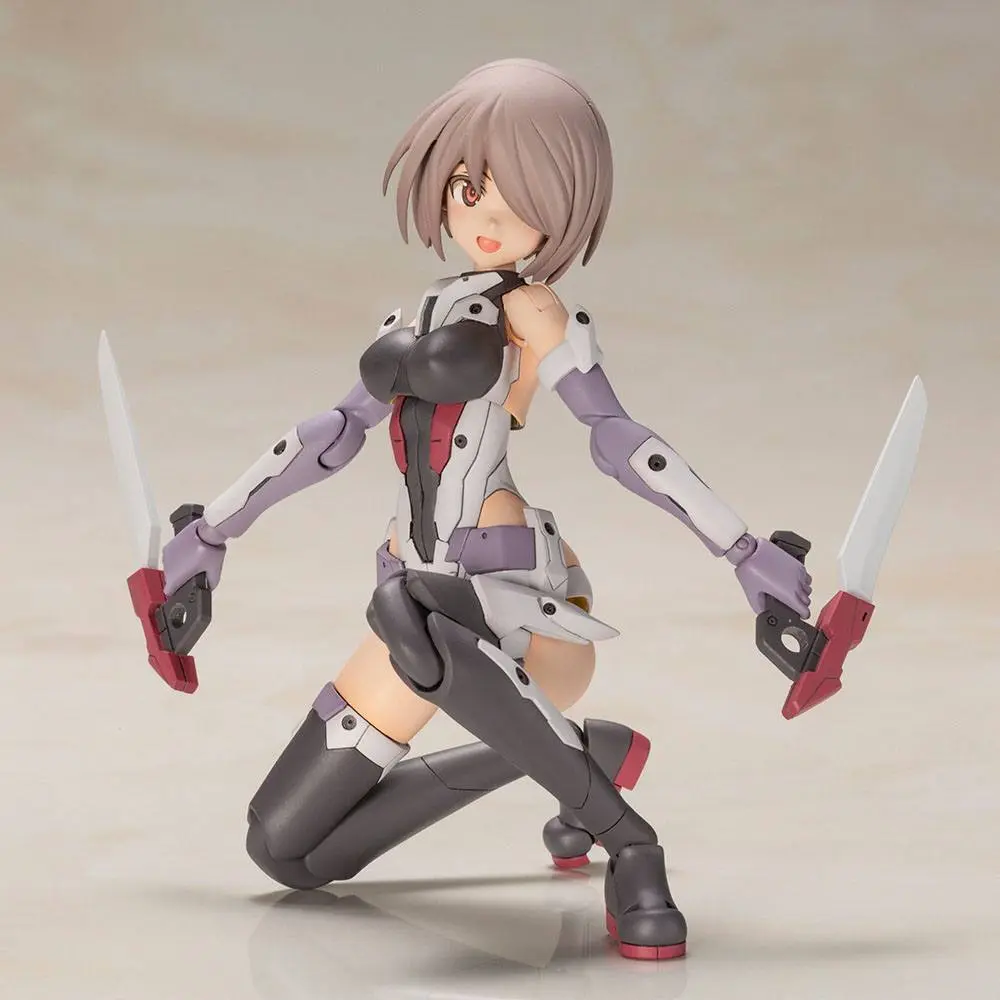 Frame Arms Girl Kongo Műanyag modell készlet 16 cm termékfotó