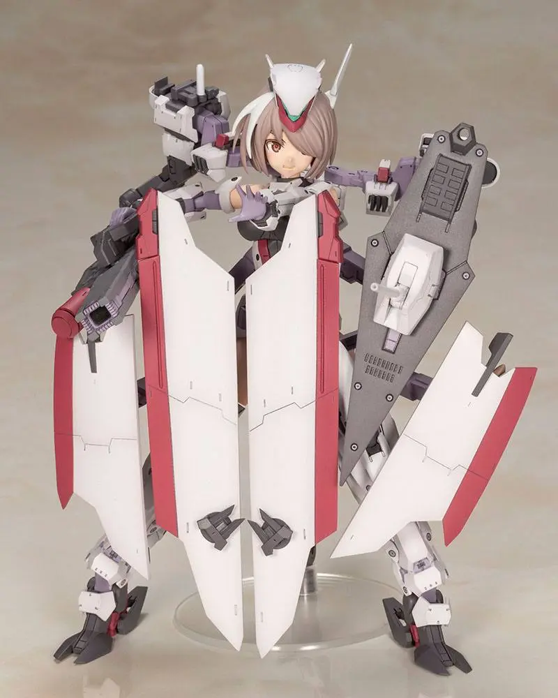 Frame Arms Girl Kongo Műanyag modell készlet 16 cm termékfotó