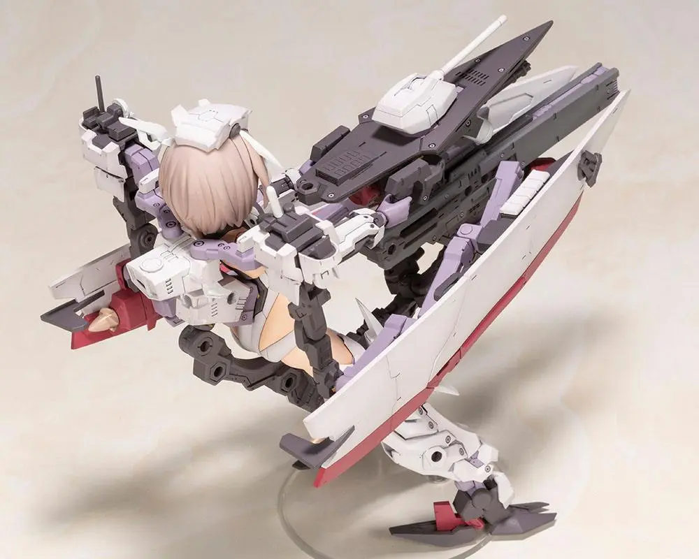 Frame Arms Girl Kongo Műanyag modell készlet 16 cm termékfotó
