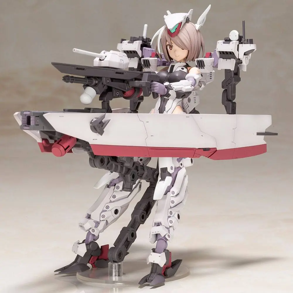 Frame Arms Girl Kongo Műanyag modell készlet 16 cm termékfotó