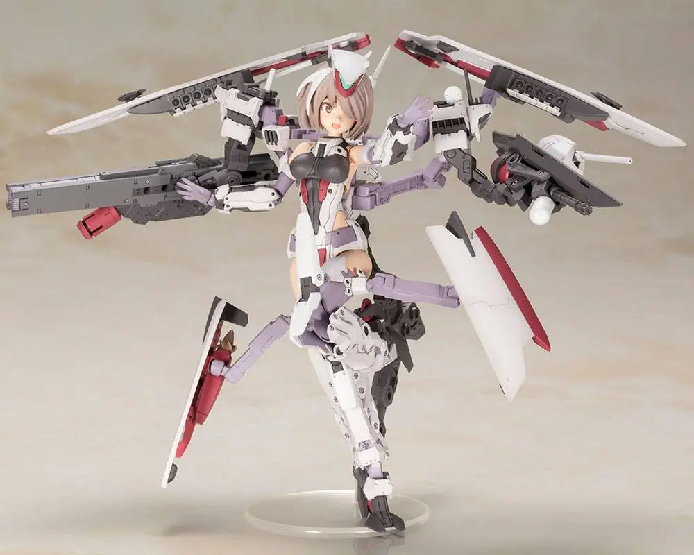 Frame Arms Girl Kongo Műanyag modell készlet 16 cm termékfotó