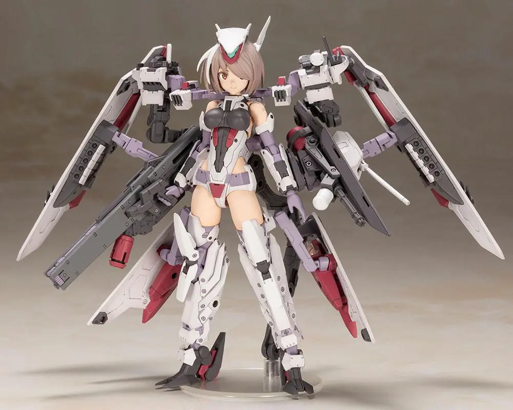 Frame Arms Girl Kongo Műanyag modell készlet 16 cm termékfotó