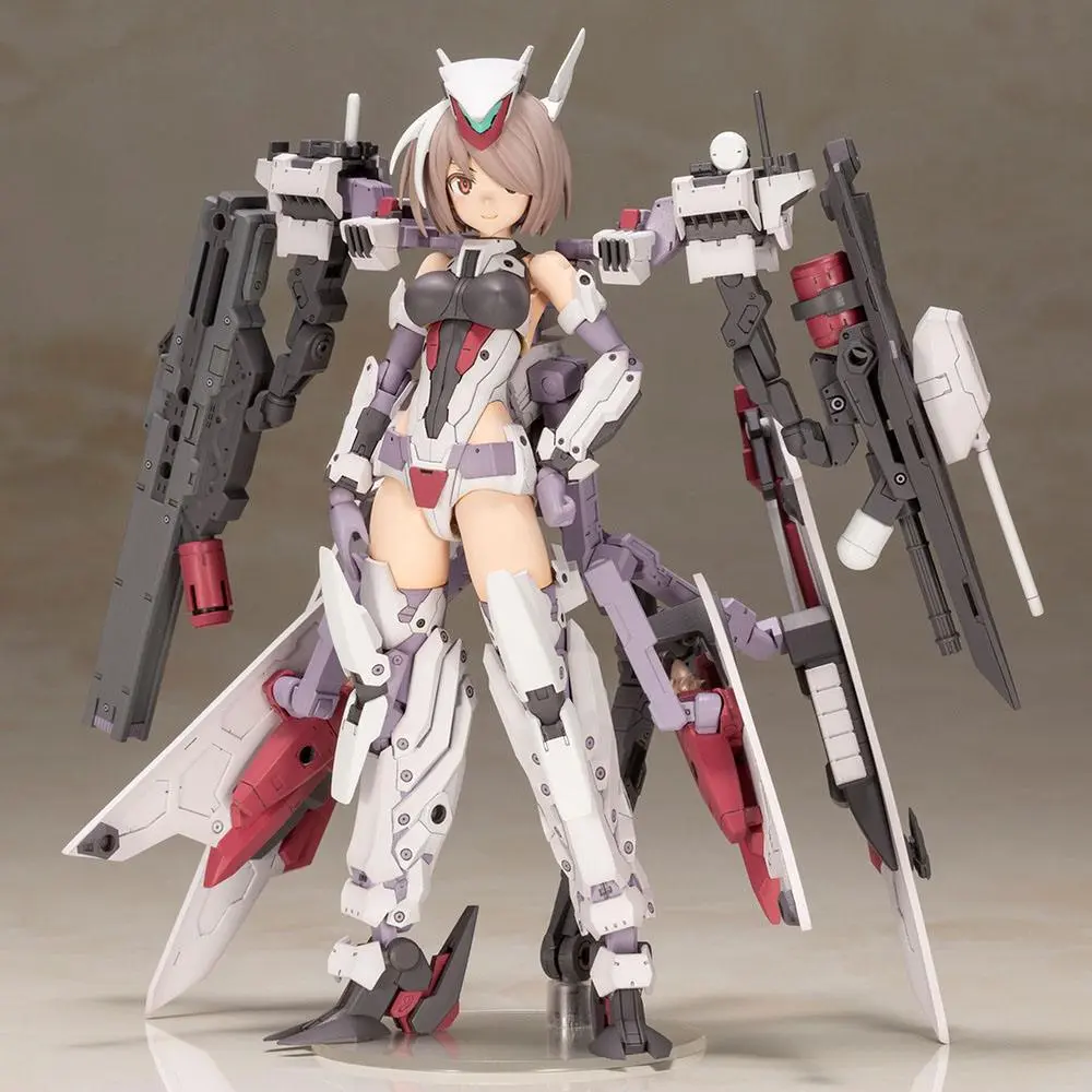 Frame Arms Girl Kongo Műanyag modell készlet 16 cm termékfotó