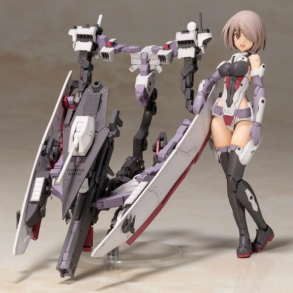 Frame Arms Girl Kongo Műanyag modell készlet 16 cm termékfotó