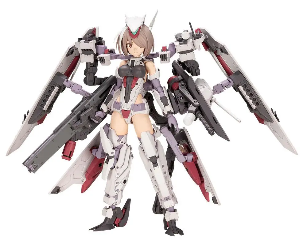 Frame Arms Girl Kongo Műanyag modell készlet 16 cm termékfotó