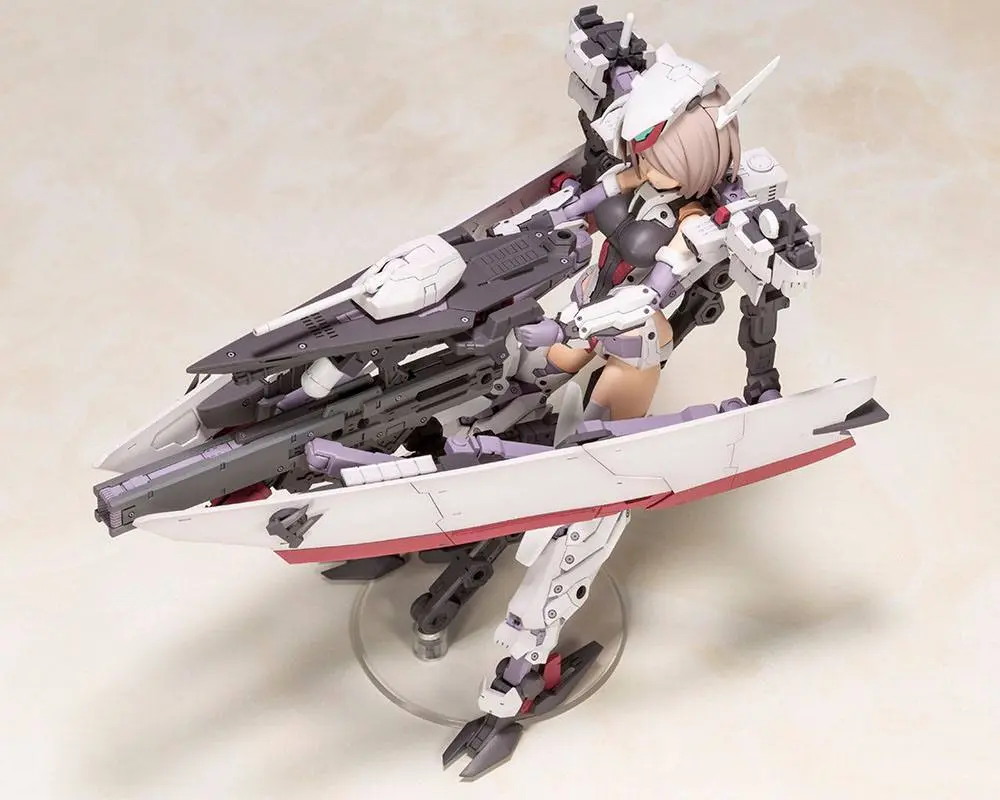 Frame Arms Girl Kongo Műanyag modell készlet 16 cm termékfotó