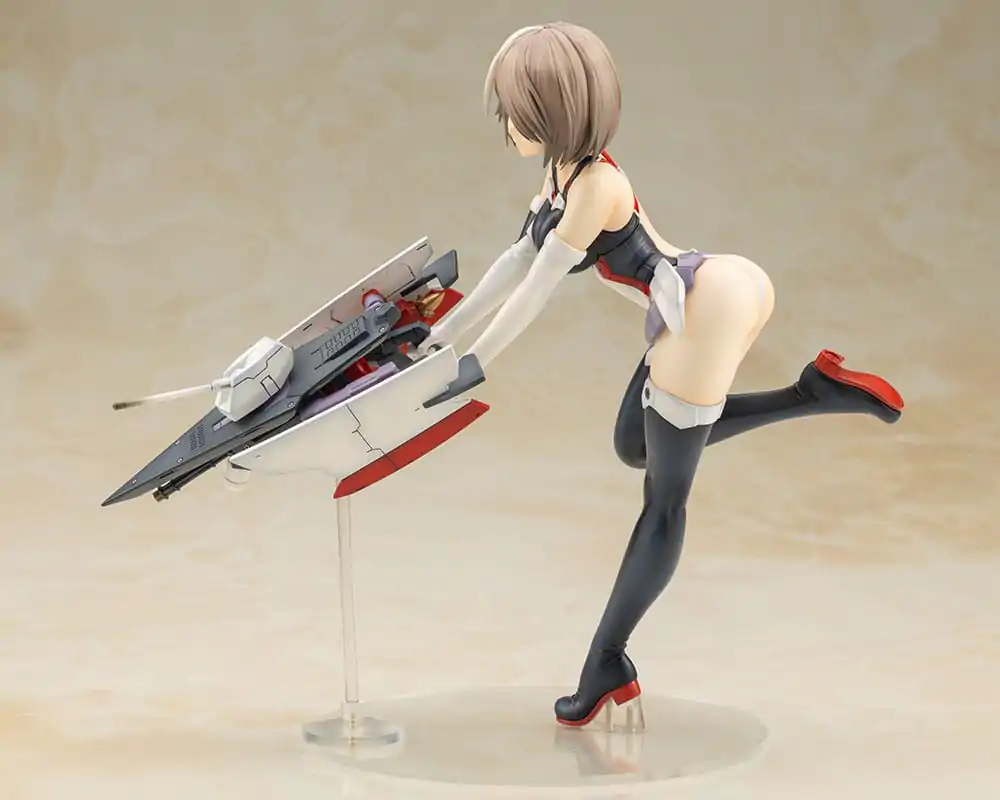 Frame Arms Girl Kongo Swimsuit Ver. PVC szobor figura 23 cm  termékfotó