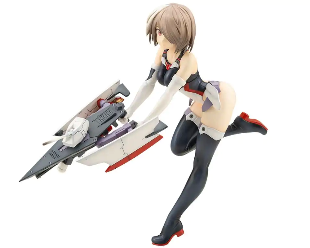 Frame Arms Girl Kongo Swimsuit Ver. PVC szobor figura 23 cm  termékfotó