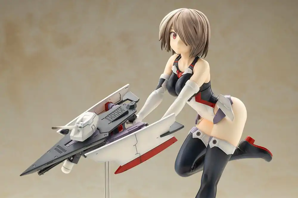 Frame Arms Girl Kongo Swimsuit Ver. PVC szobor figura 23 cm  termékfotó