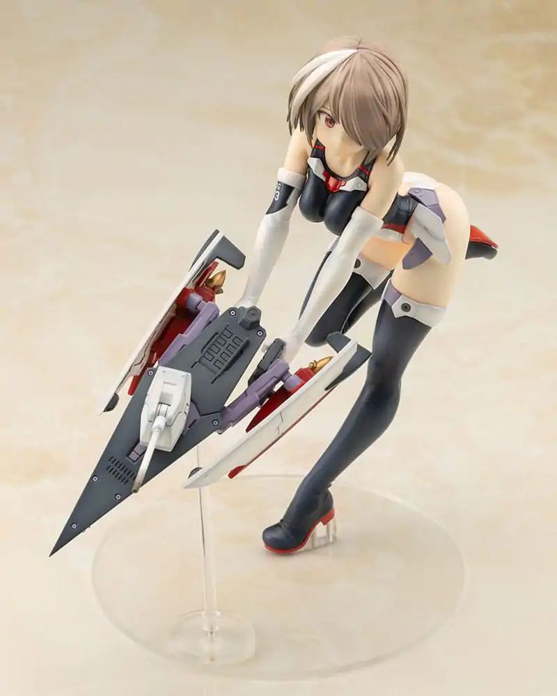 Frame Arms Girl Kongo Swimsuit Ver. PVC szobor figura 23 cm  termékfotó