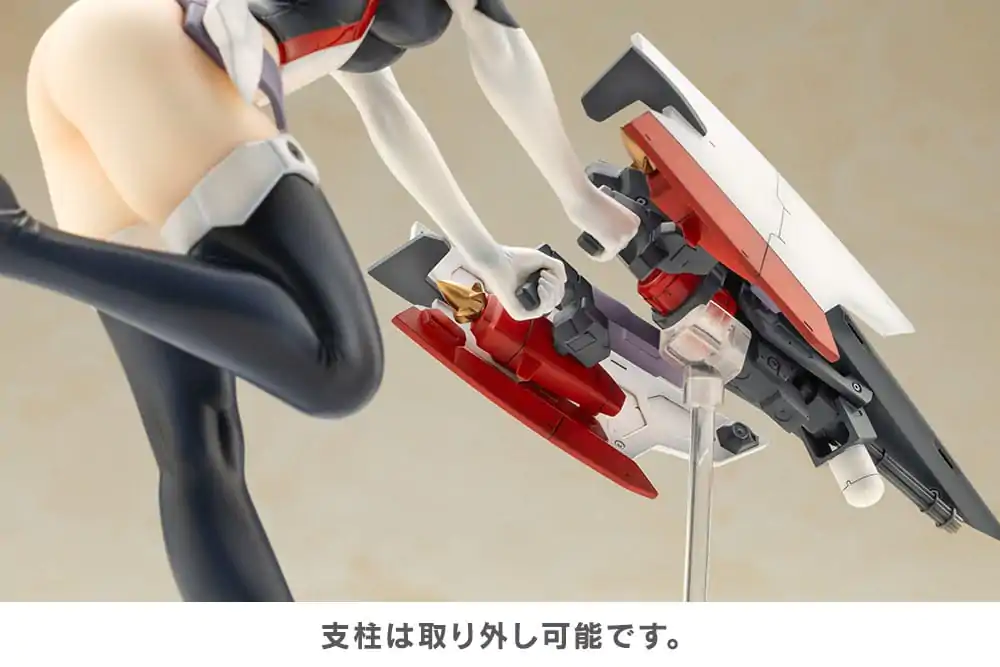Frame Arms Girl Kongo Swimsuit Ver. PVC szobor figura 23 cm  termékfotó
