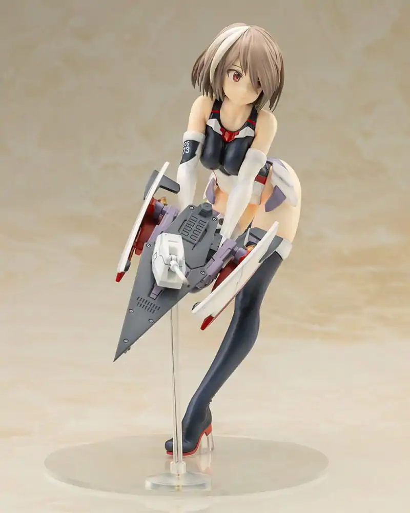 Frame Arms Girl Kongo Swimsuit Ver. PVC szobor figura 23 cm  termékfotó