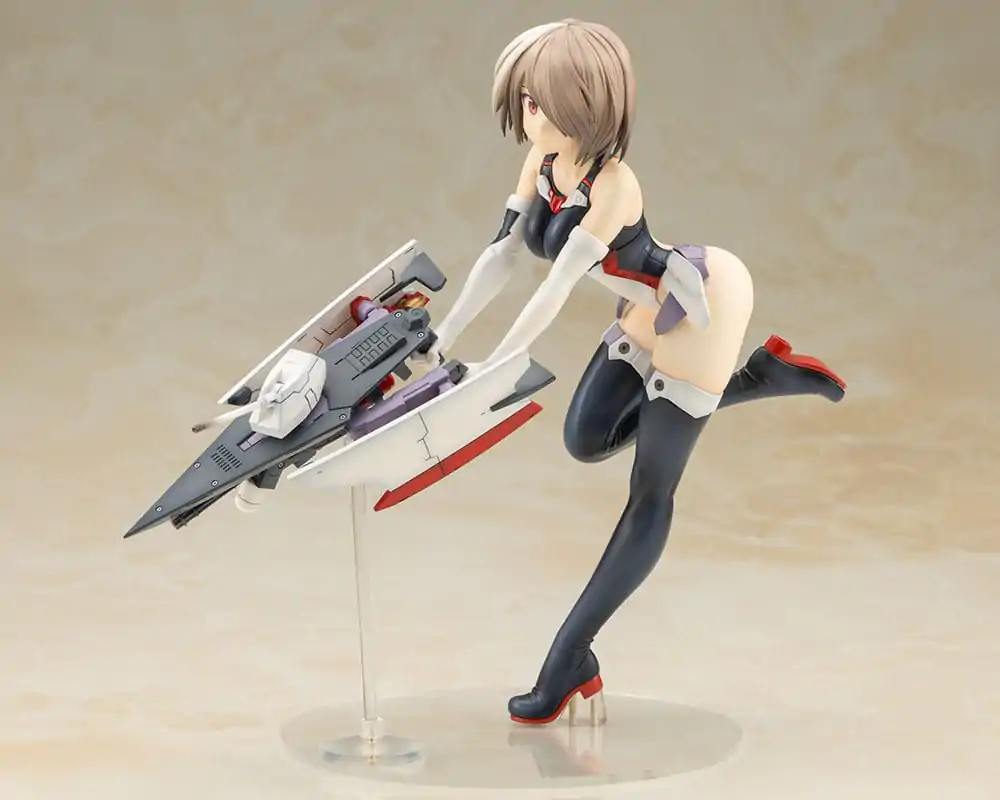 Frame Arms Girl Kongo Swimsuit Ver. PVC szobor figura 23 cm  termékfotó