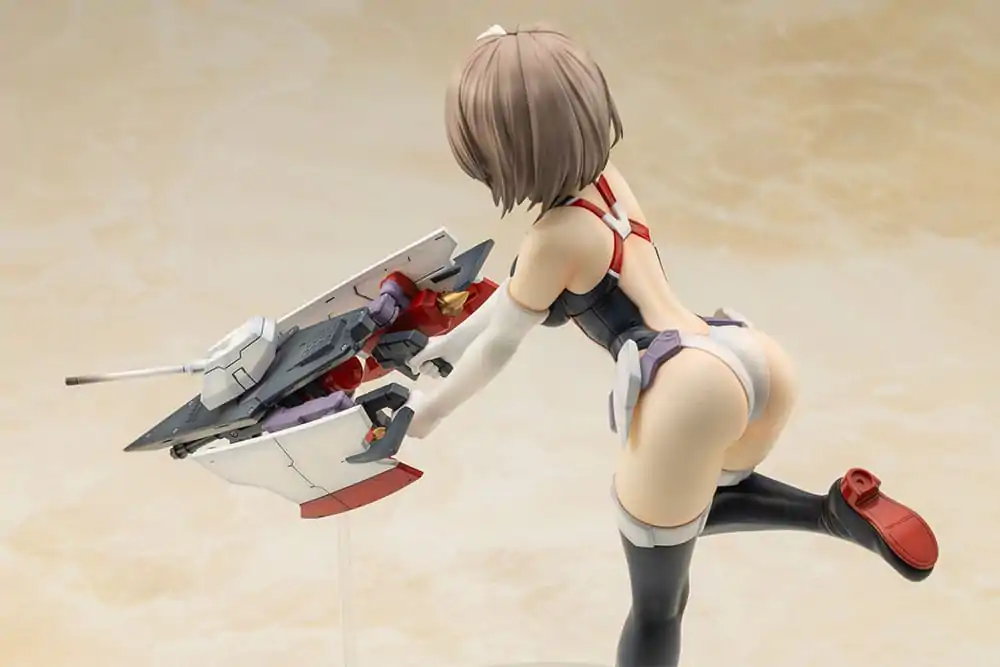 Frame Arms Girl Kongo Swimsuit Ver. PVC szobor figura 23 cm  termékfotó
