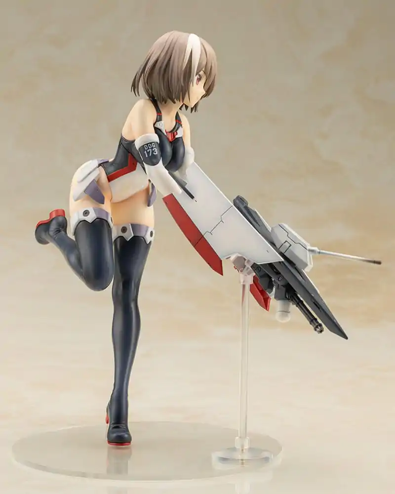 Frame Arms Girl Kongo Swimsuit Ver. PVC szobor figura 23 cm  termékfotó