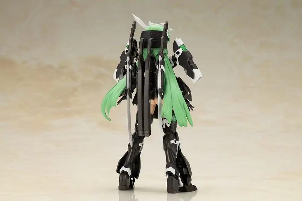 Frame Arms Girl Plastic Model Kit Magatsuki Cat Armor Ver. 16 cm termékfotó