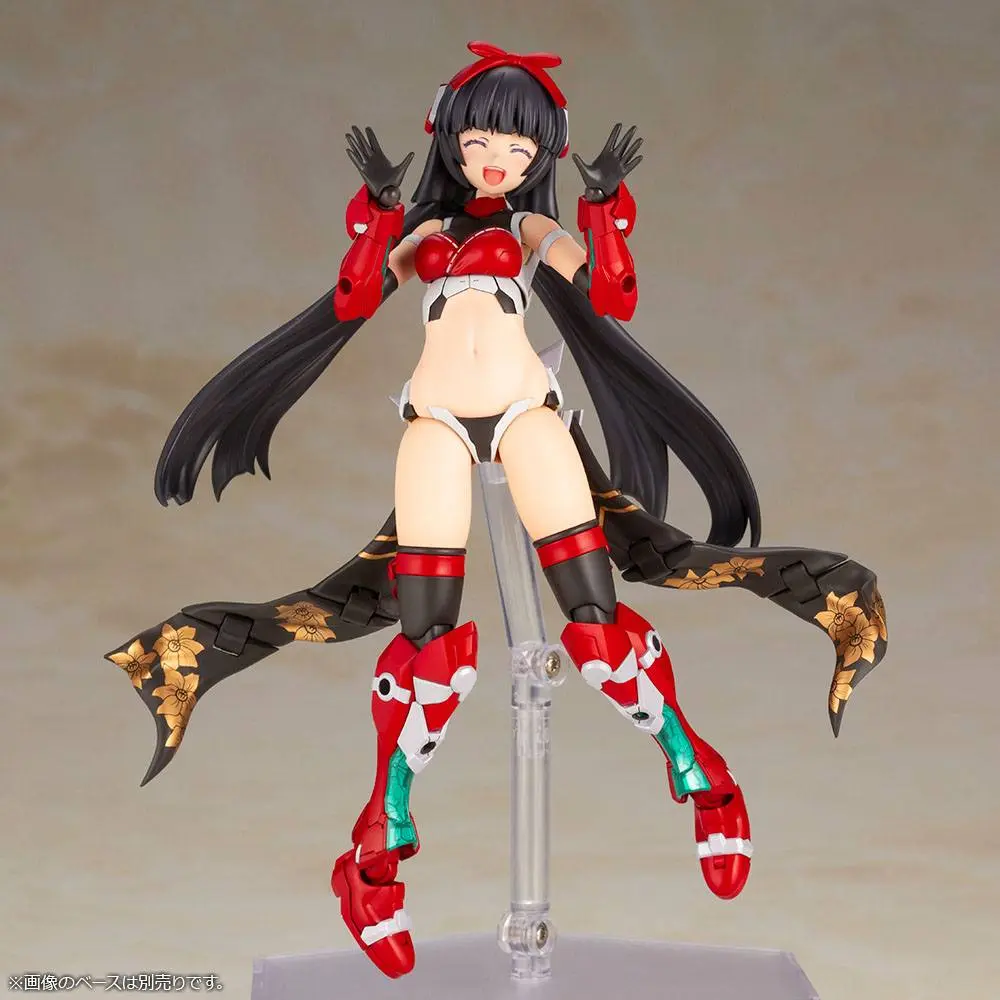 Frame Arms Girl Magatsuki-Houten Műanyag modell készlet 16 cm termékfotó