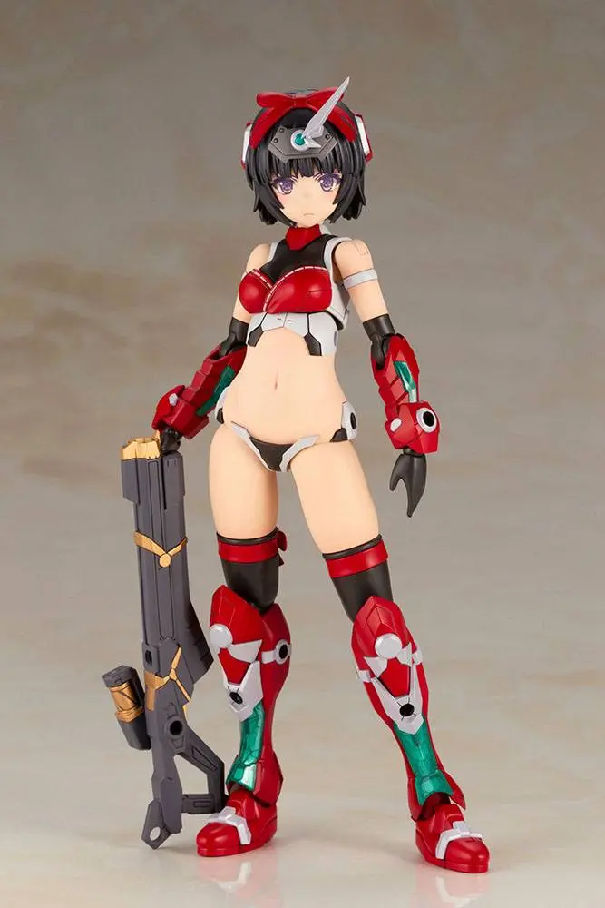 Frame Arms Girl Magatsuki-Houten Műanyag modell készlet 16 cm termékfotó