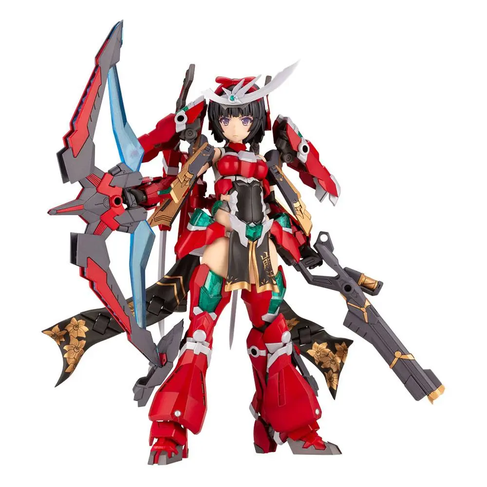 Frame Arms Girl Magatsuki-Houten Műanyag modell készlet 16 cm termékfotó